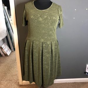 LuLaRoe Amelia Dress